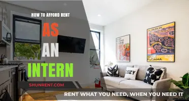 Smart Strategies for Interns to Manage Rent on a Tight Budget