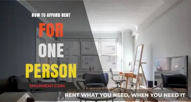 Affordable Solo Living: Smart Strategies to Manage Rent on Your Own