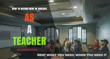 Teaching in Chicago: Smart Strategies to Manage Your Rent Affordably