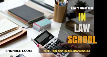 Affording Rent in Law School: Smart Strategies for Budgeting Success