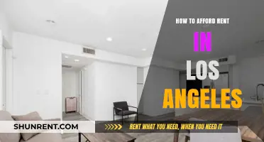Smart Strategies to Afford Rent in Los Angeles