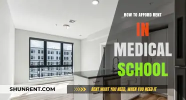 Surviving Medical School: Smart Strategies to Afford Your Rent