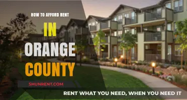 Affordable Living in Orange County: Smart Strategies to Manage Rent Costs