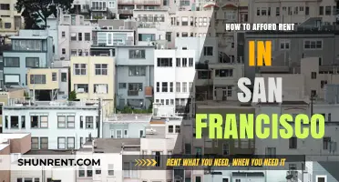 Surviving San Francisco: Smart Strategies to Afford Your Rent