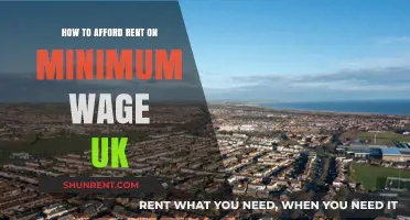 Surviving UK Rent on Minimum Wage: Practical Tips and Strategies