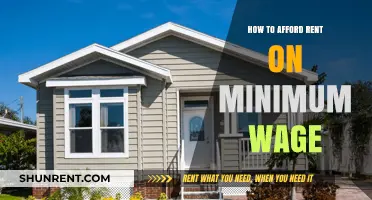 Surviving Minimum Wage: Smart Strategies to Afford Rent and Thrive