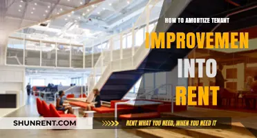 Amortizing Tenant Improvements: Strategies to Seamlessly Integrate Costs into Rent