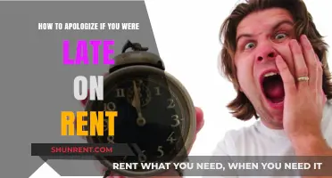 Late Rent? Here’s How to Apologize and Rebuild Trust with Your Landlord