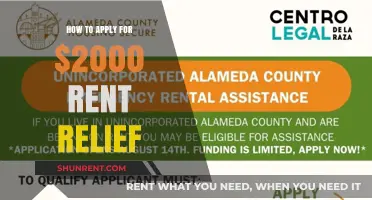Apply for $2000 Rent Relief: A Step-by-Step Guide to Assistance