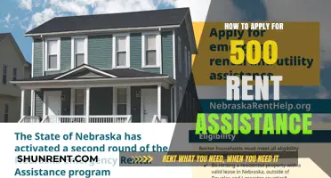 Step-by-Step Guide to Securing $500 Rent Assistance: Apply Now