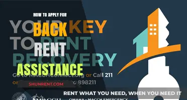 How to Apply for Back Rent Assistance: A Step-by-Step Guide