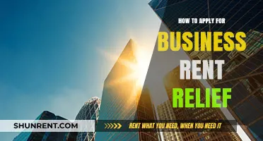Essential Steps to Secure Business Rent Relief During Financial Hardship