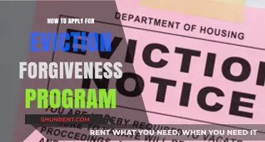 Eviction Forgiveness Program: A Step-by-Step Guide to Applying Successfully
