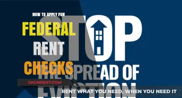 Unlock Federal Rent Assistance: A Step-by-Step Application Guide