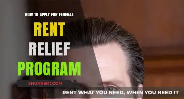 Step-by-Step Guide to Applying for Federal Rent Relief Assistance
