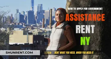 Apply for Government Rent Assistance in New York: A Step-by-Step Guide