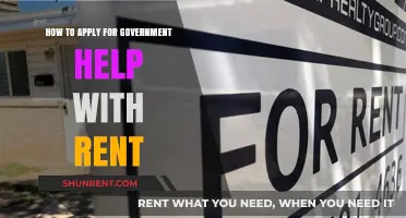 Navigating Government Rent Assistance: A Step-by-Step Application Guide