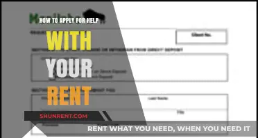 Need Rent Assistance? A Step-by-Step Guide to Applying for Help