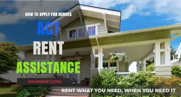 Heroes Act Rent Assistance: Step-by-Step Application Guide for Tenants