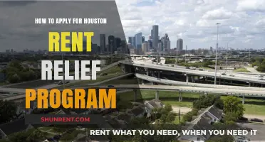 Houston Rent Relief Program: Step-by-Step Application Guide for Tenants