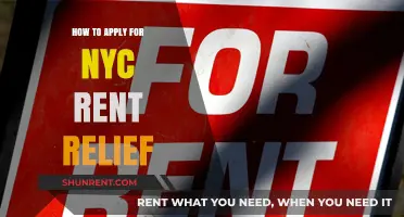 NYC Rent Relief: Step-by-Step Guide to Applying for Assistance
