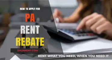 Step-by-Step Guide to Applying for Pennsylvania Rent Rebate Program