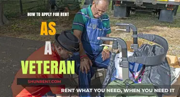 Veteran's Guide: Applying for Rent Assistance and Housing Benefits
