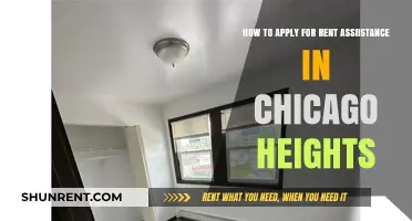 Applying for Rent Assistance in Chicago Heights: A Step-by-Step Guide