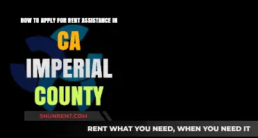 Apply for Rent Assistance in Imperial County, CA: A Step-by-Step Guide