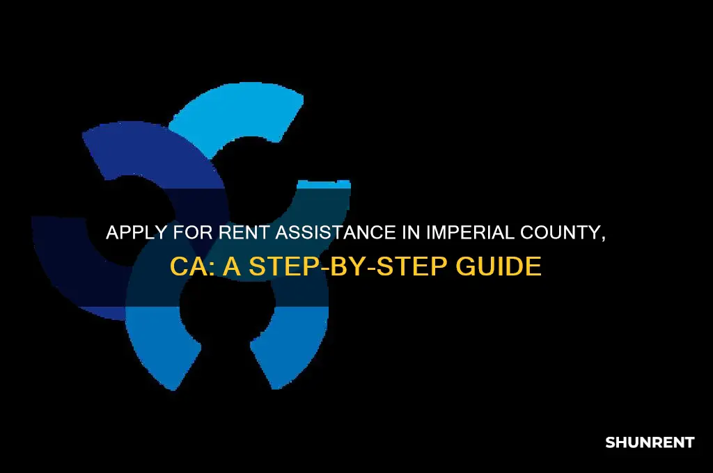 how to apply for rent assistance in ca imperial county