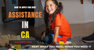 How to Apply for Rent Assistance in California: A Step-by-Step Guide