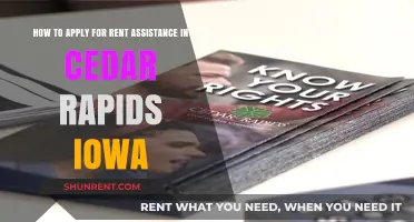 Cedar Rapids Rent Assistance: A Step-by-Step Application Guide