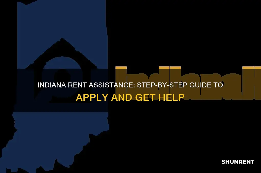 how to apply for rent assistance in indiana