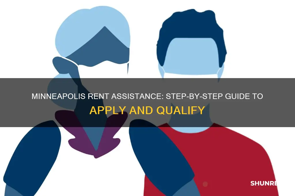 how to apply for rent assistance in minneapolis