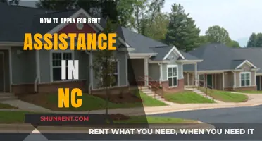 NC Rent Assistance Guide: Steps to Apply for Help