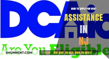 NJ Rent Assistance: Step-by-Step Guide to Apply for Help