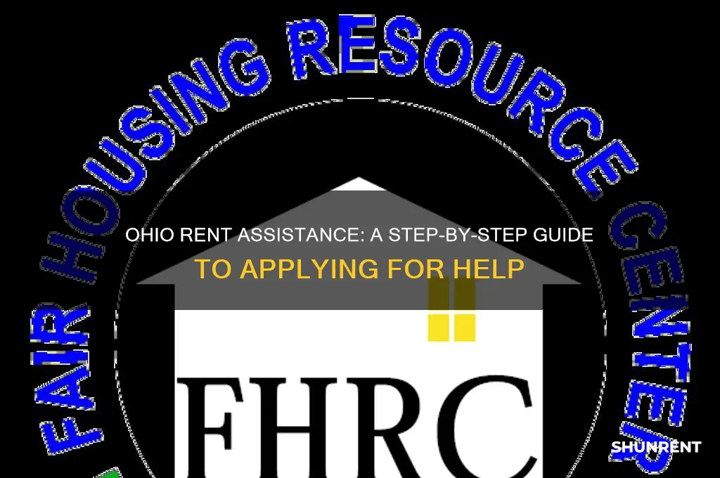 how to apply for rent assistance in ohio