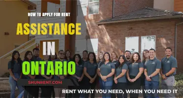 Ontario Rent Assistance: Step-by-Step Guide to Applying for Support