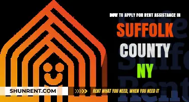 How to Apply for Rent Assistance in Suffolk County, NY