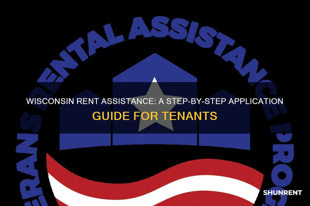 how to apply for rent assistance in wi