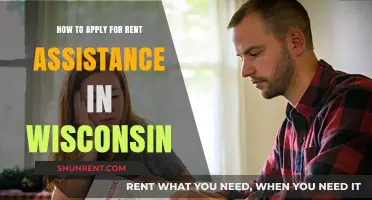 Rent Assistance in Wisconsin: How to Apply