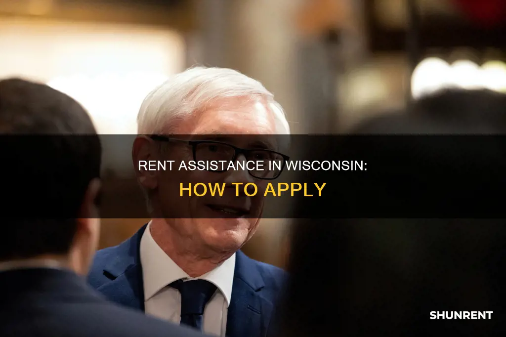 how to apply for rent assistance in wisconsin