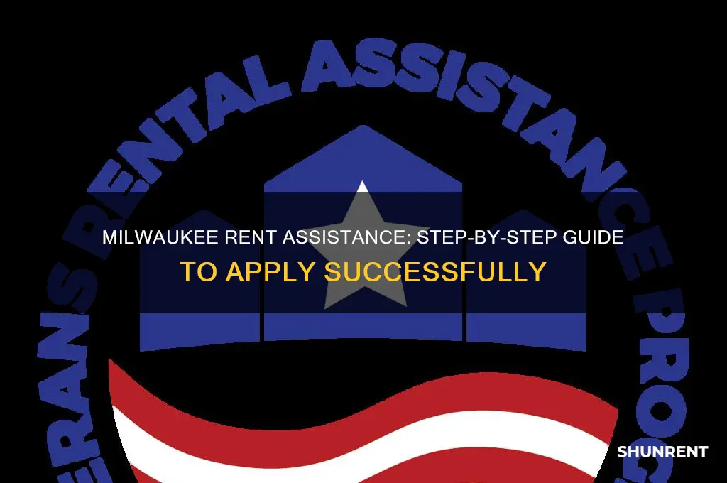 how to apply for rent assistance milwaukee