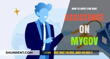 MyGov Rent Assistance Application Guide: Step-by-Step Process for Eligibility
