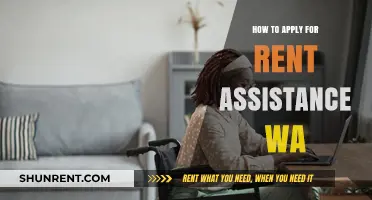 How to Apply for Rent Assistance in Washington State: A Step-by-Step Guide