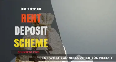 Unlock Affordable Housing: A Step-by-Step Guide to Rent Deposit Schemes