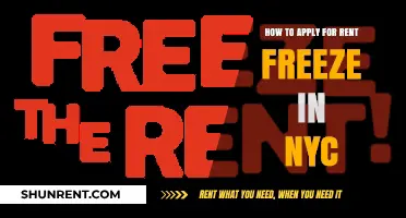 NYC Rent Freeze Guide: How to Apply and Save Money