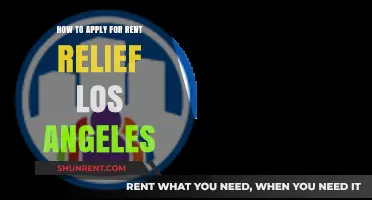 Los Angeles Rent Relief: Step-by-Step Guide to Apply for Assistance