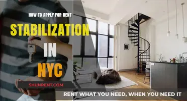 Rent Stabilization in NYC: Applying for Protection