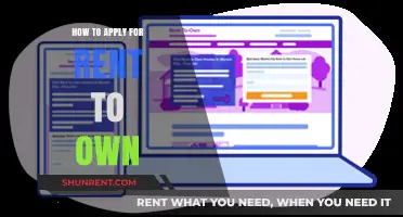 Mastering Rent-to-Own: A Step-by-Step Guide to Applying Successfully